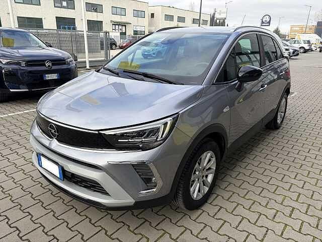 Opel Crossland 1.2 83 CV Elegance