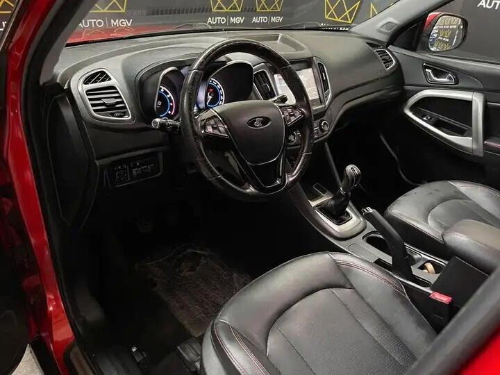 DR6 Sport 1.5 Turbo Bi-Fuel GPL