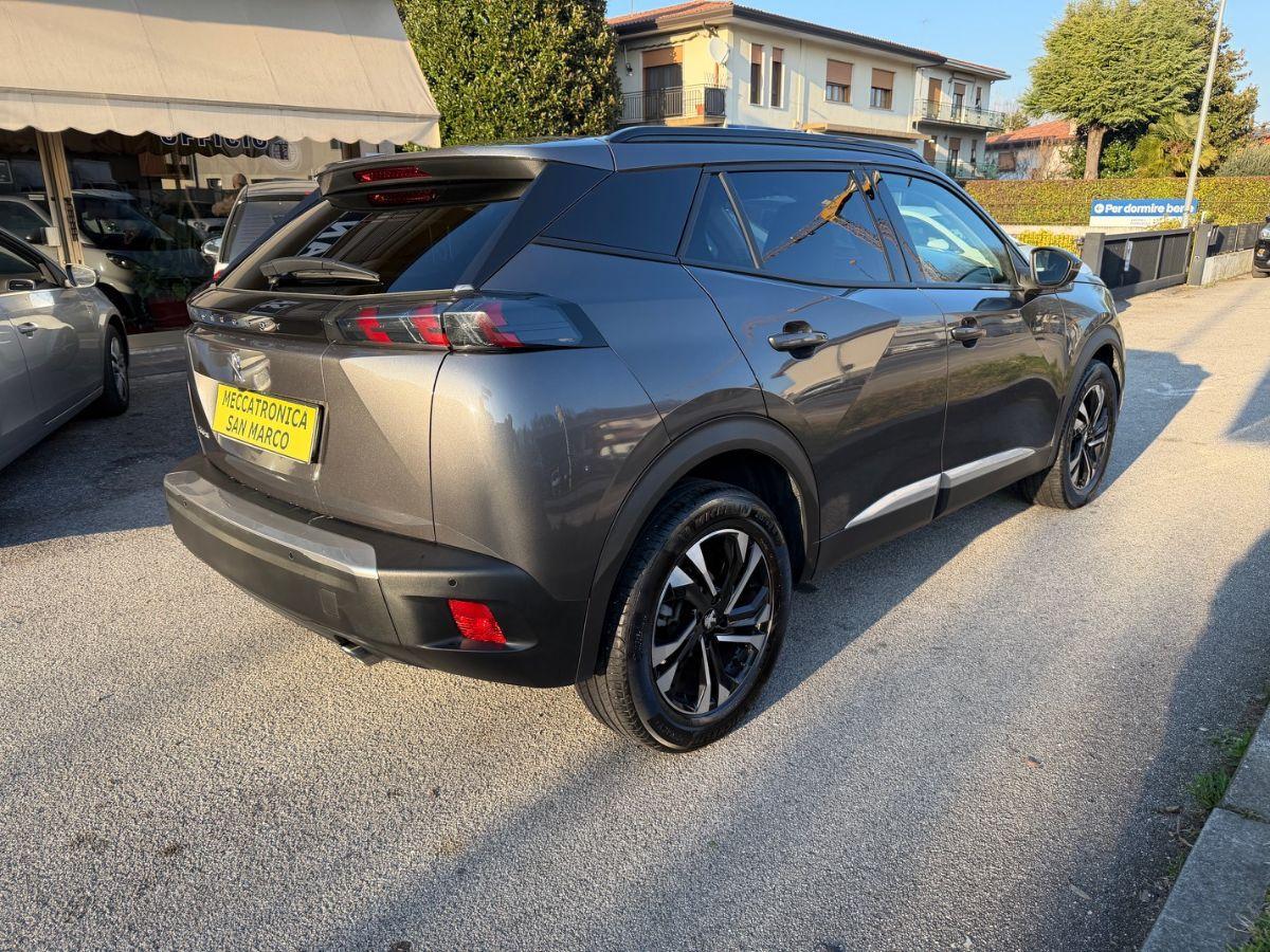 PEUGEOT - 2008 - BlueHDi 130 S&S EAT8 Allure #UNICOPROPRIETARIO