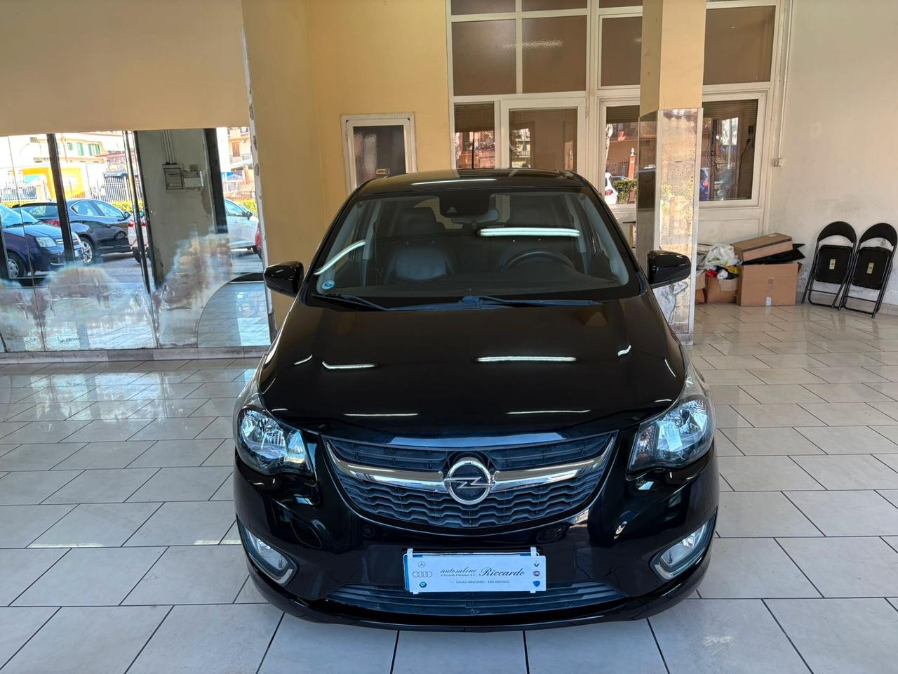 Opel Karl 1000 cambio automatico FULL