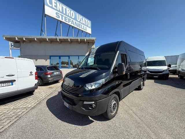 IVECO DAILY 35S21A8 V/P