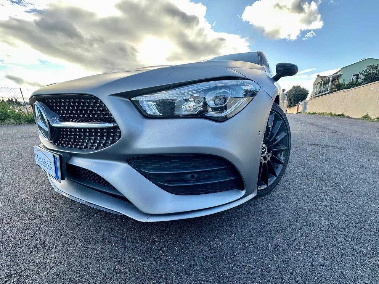 Mercedes-Benz CLA 220 CLA-Class CLA 220 D Premium