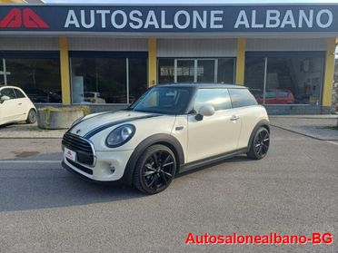 MINI Cooper 1.5 Cooper BZ TETTO NERO - C.LEGA 18"