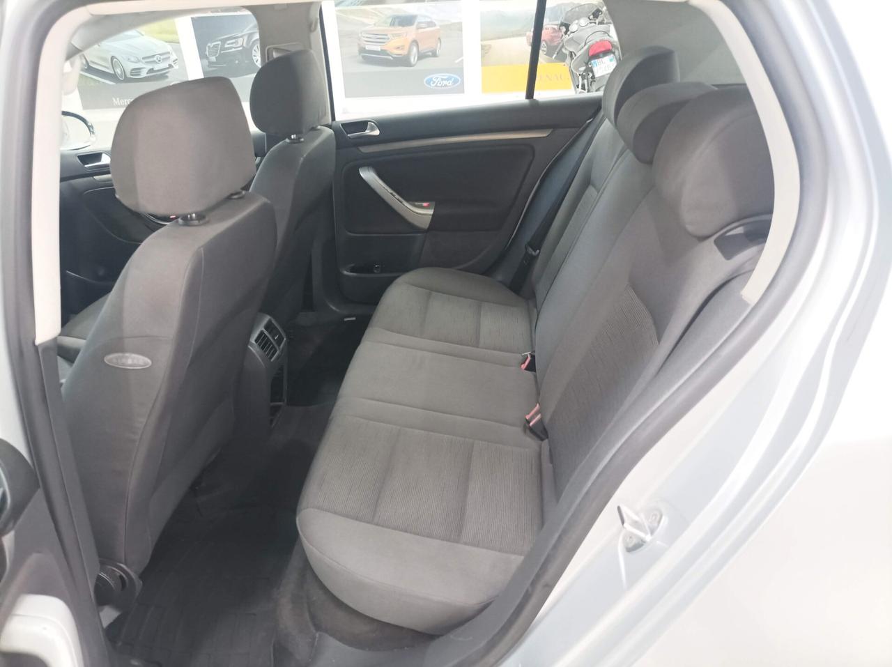 Volkswagen Golf 1.9 TDI CV 105 5p. Comfortline 07/2005