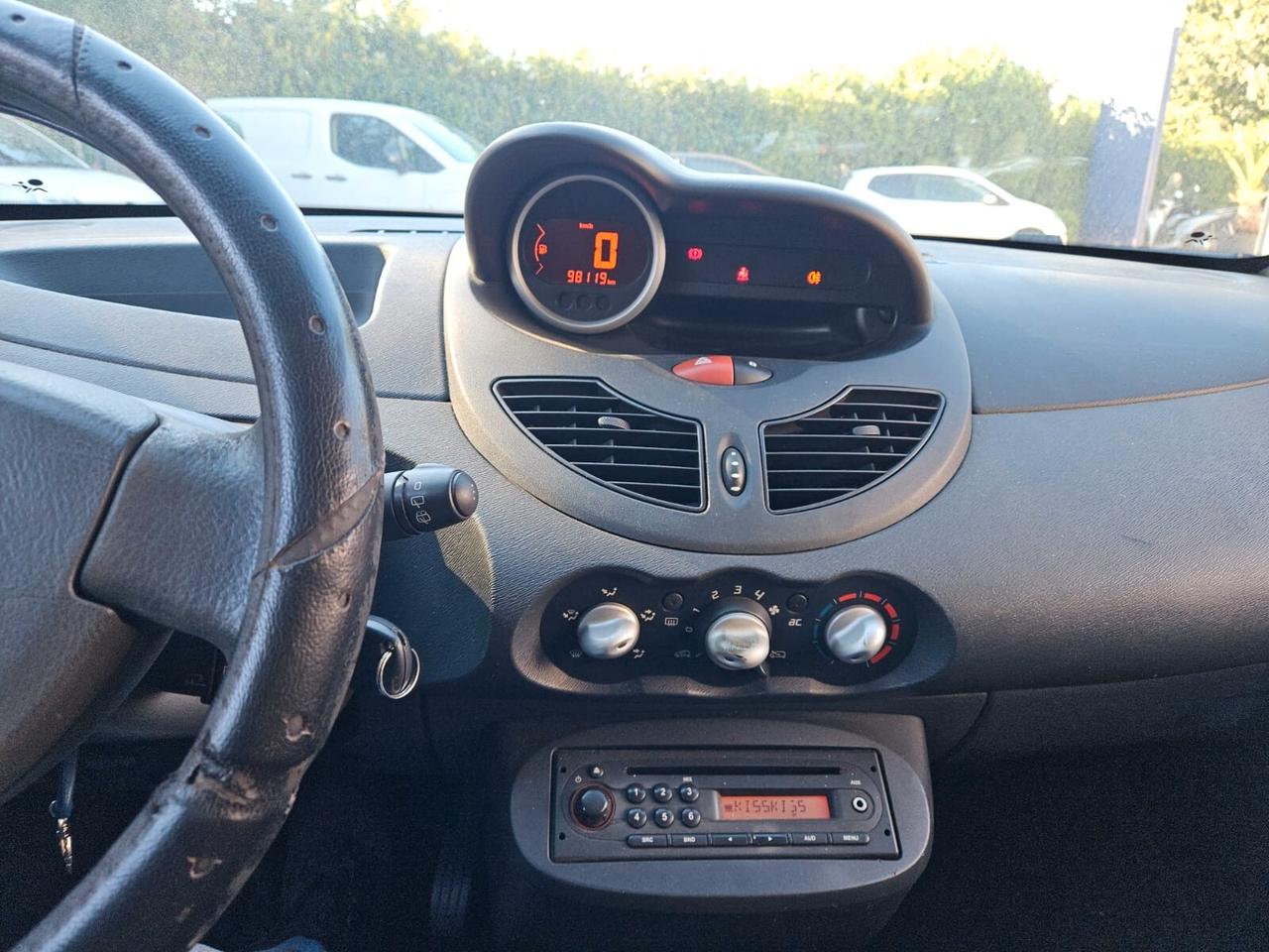 Renault Twingo 1.2 16V LEV Dynamique PER COMMERCIANTI