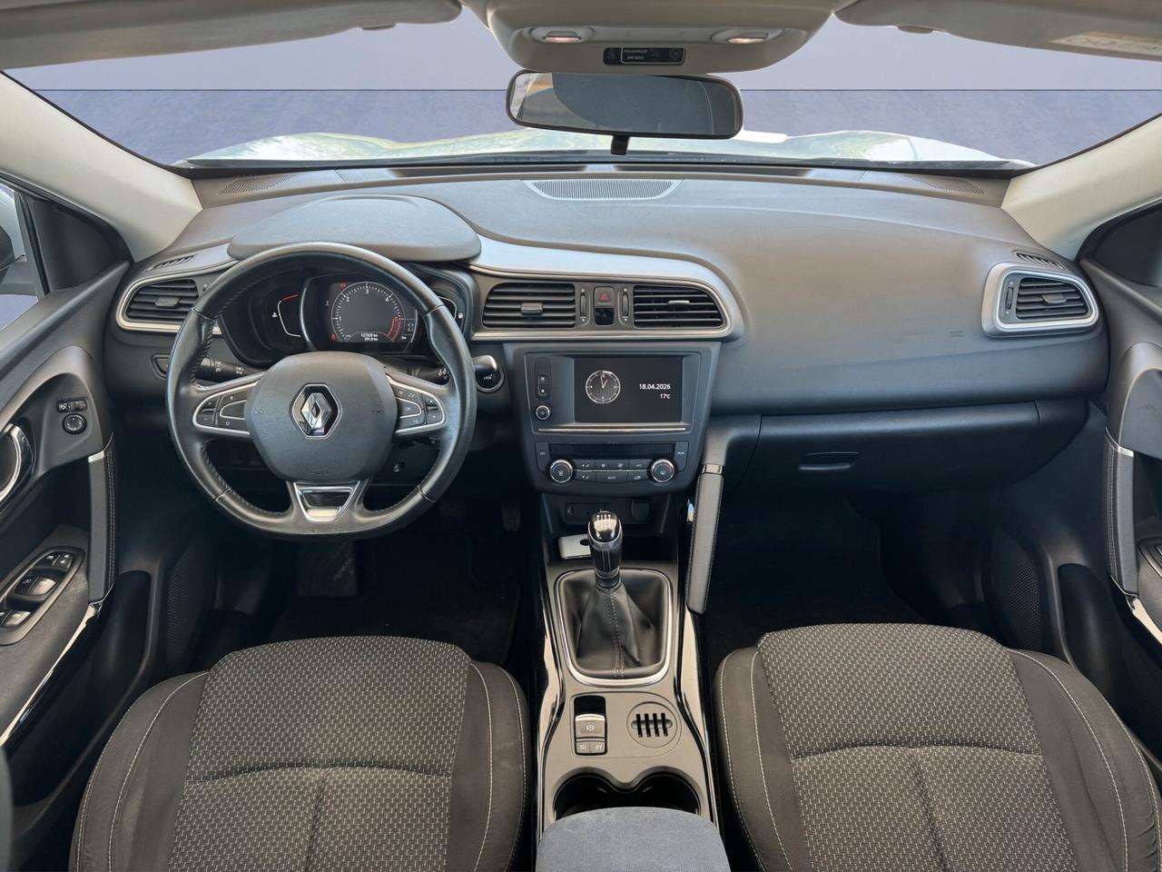 Renault Kadjar dCi 8V 110CV Energy Zen