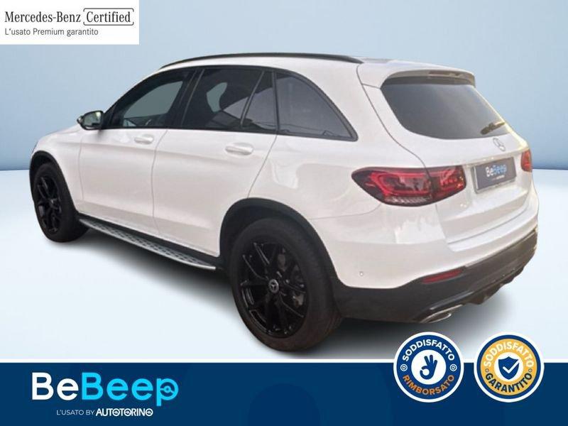 Mercedes-Benz GLC 300 DE PHEV (EQ-POWER) PREMIUM 4MATIC AUTO