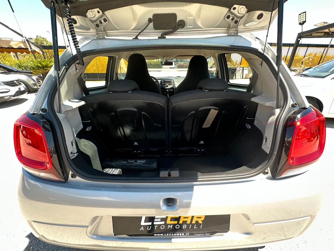 CITROEN C1 VTi 72 S&S 5 porte Feel