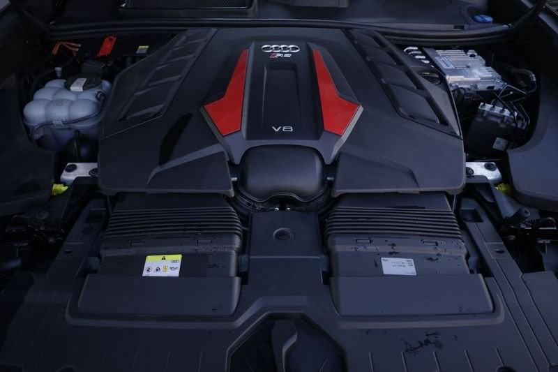 Audi Q8 Audi Q8 RS TFSI V8 quattro tiptronic IVA Unicoproprietario