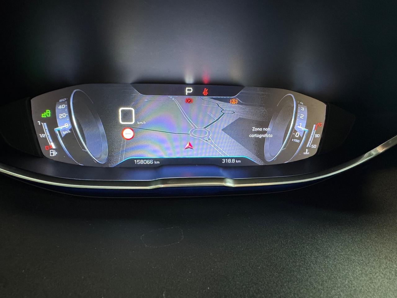 PEUGEOT 5008 1.5 HDI 130CV ALLURE AT8