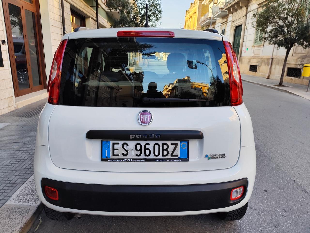 Fiat Panda 0.9 TwinAir Turbo Natural Power Easy