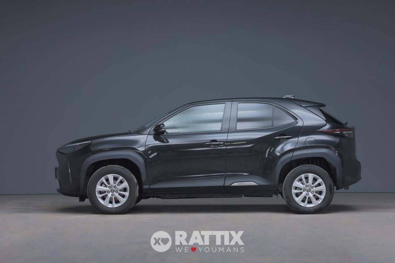 Toyota Yaris Cross 1.5 Hybrid 116CV Business e-CVT