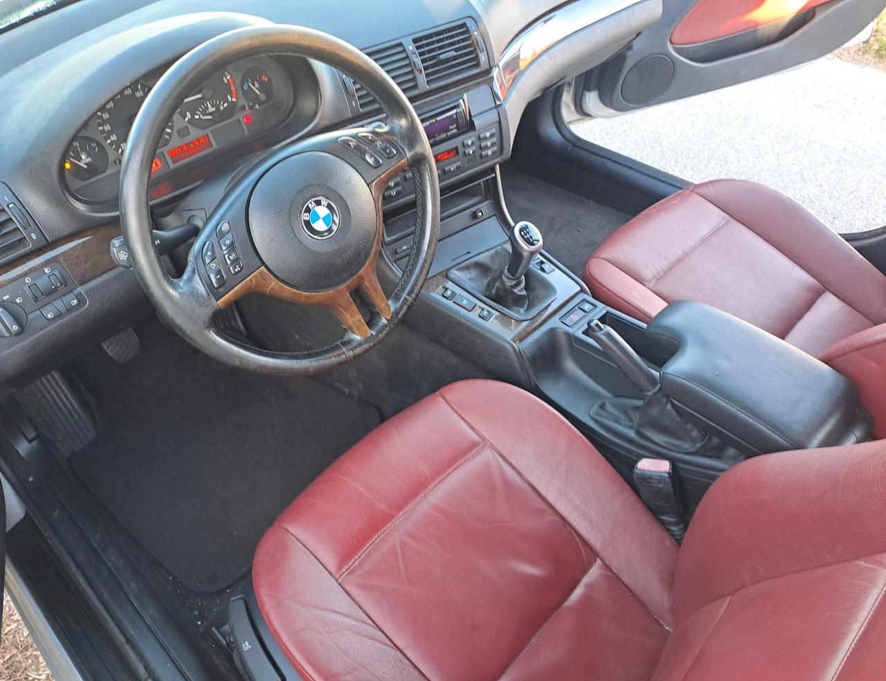 Bmw 320d Touring Futura