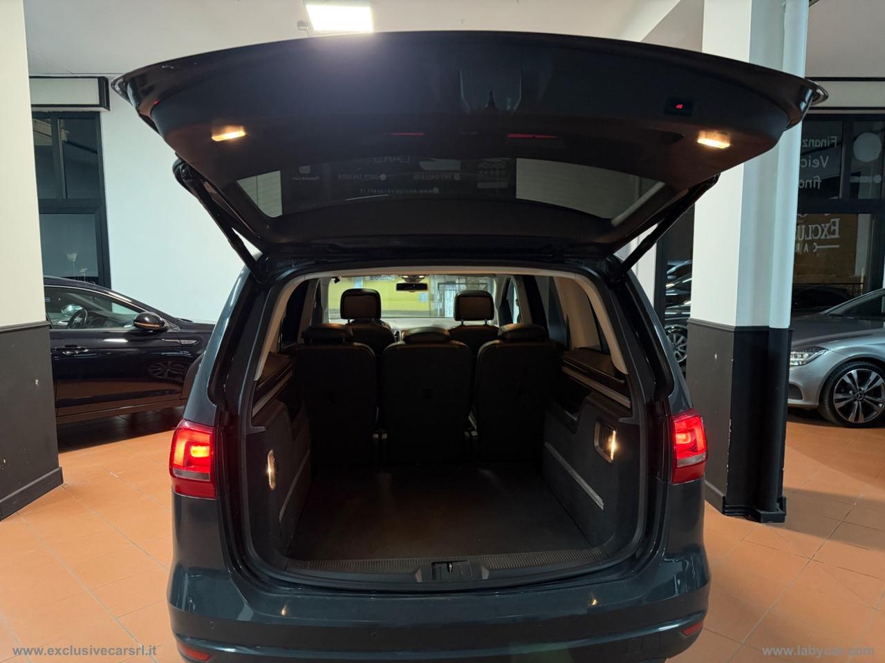 VOLKSWAGEN Sharan 2.0 TDI DSG Highline Business BMT