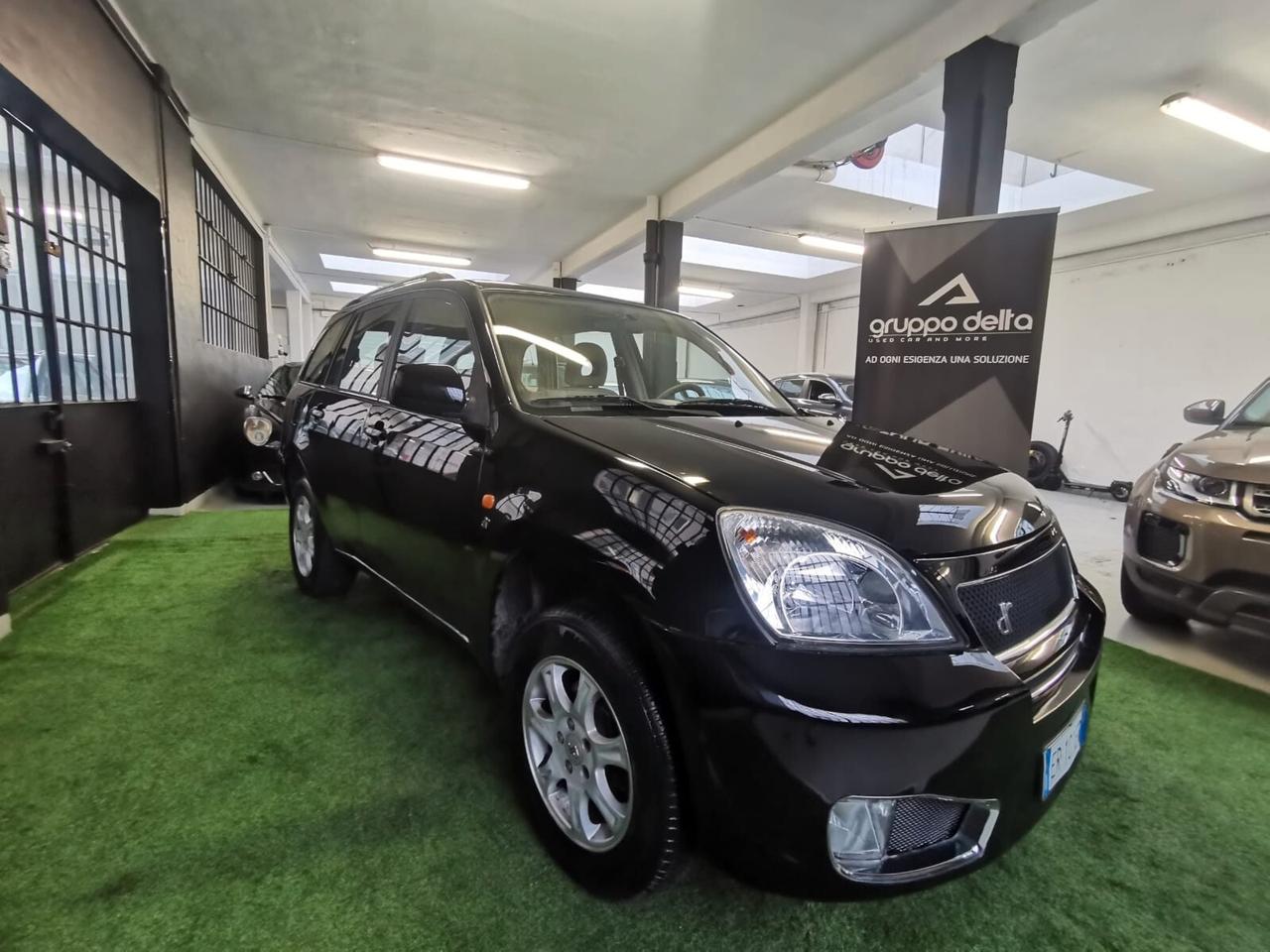 DR5 1.6 16V GPL EURO 5 GARANZIA 12 MESI