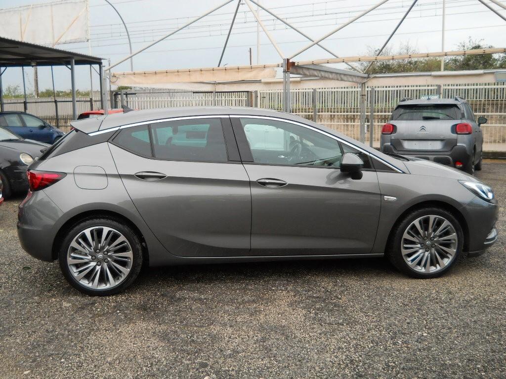 Opel Astra 1.6 CDTI 136 CV BERLINA DYINAMIC--S--FULL