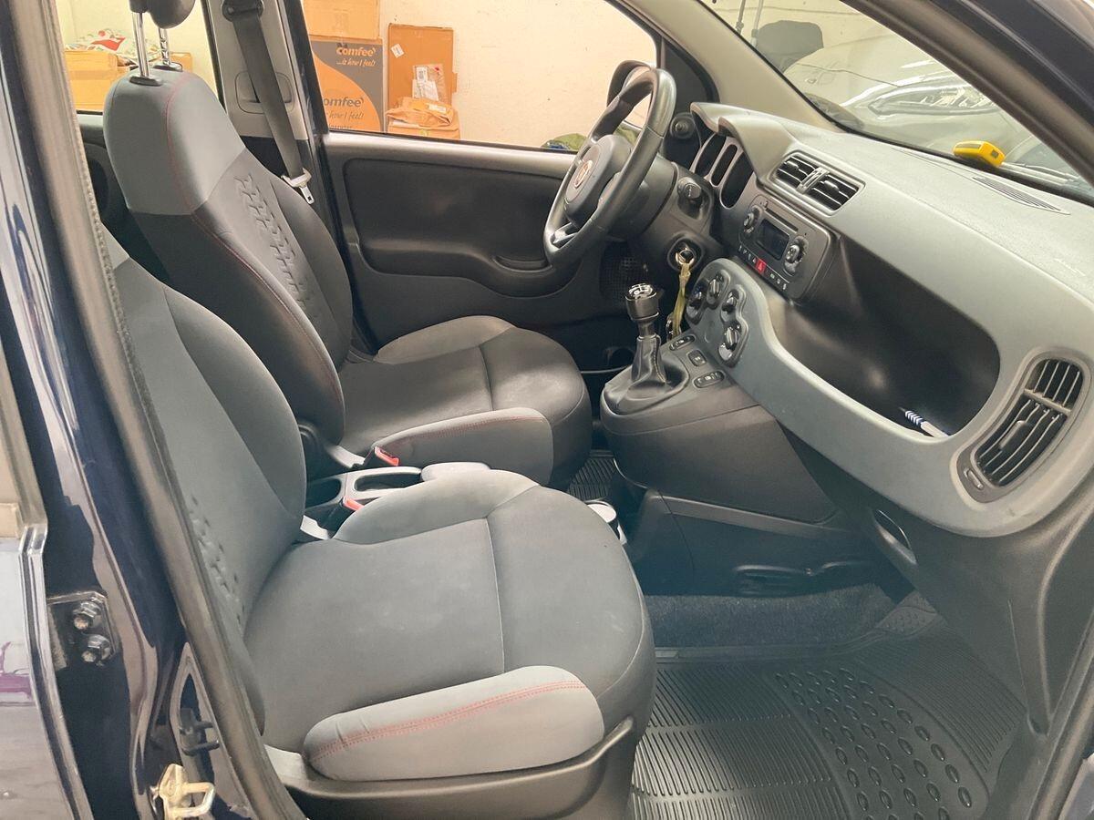 FIAT PANDA 1.3 MJT S&S EASY