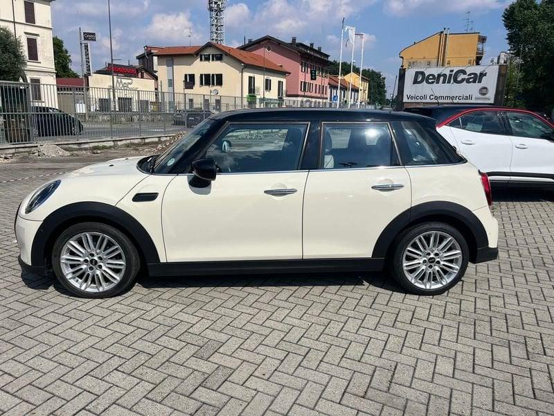 MINI Mini 5 porte Mini 1.5 Cooper Classic 5p autom.