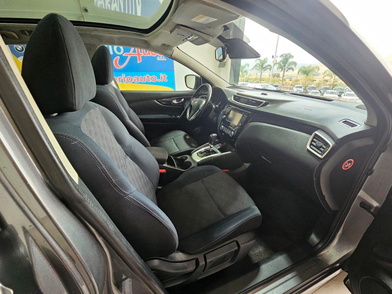 Nissan Qashqai 1.6 dci Acenta 2wd 130cv xtronic