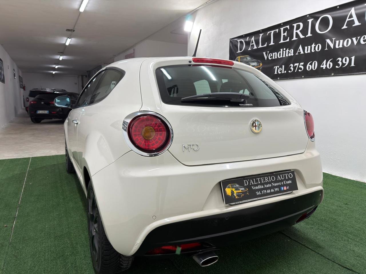 Alfa Romeo MiTo 1.4 78 CV Distinctive Sport Pack
