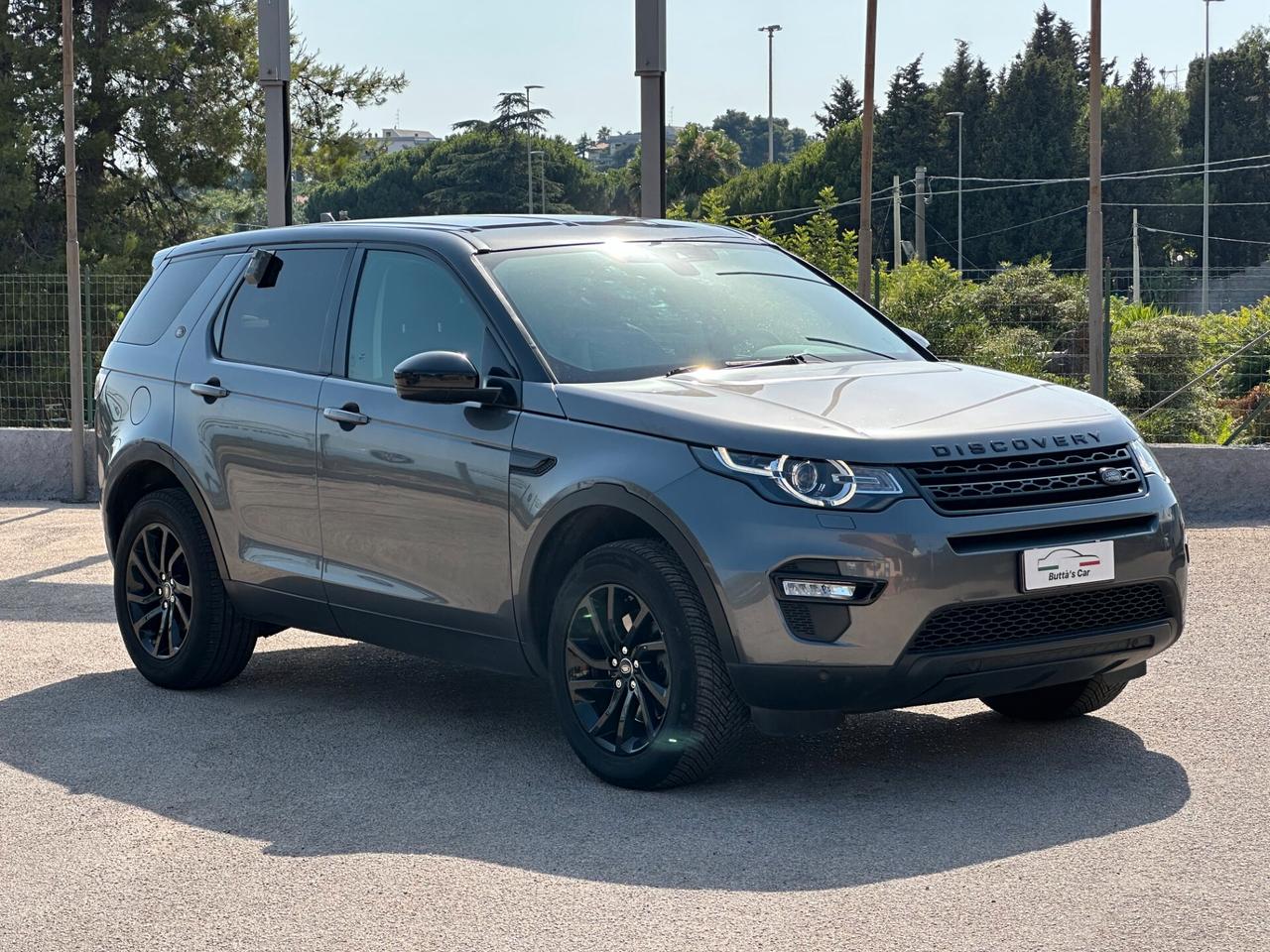 Land Rover Discovery Sport 2.0 TD4 150 CV Auto LEGGERE