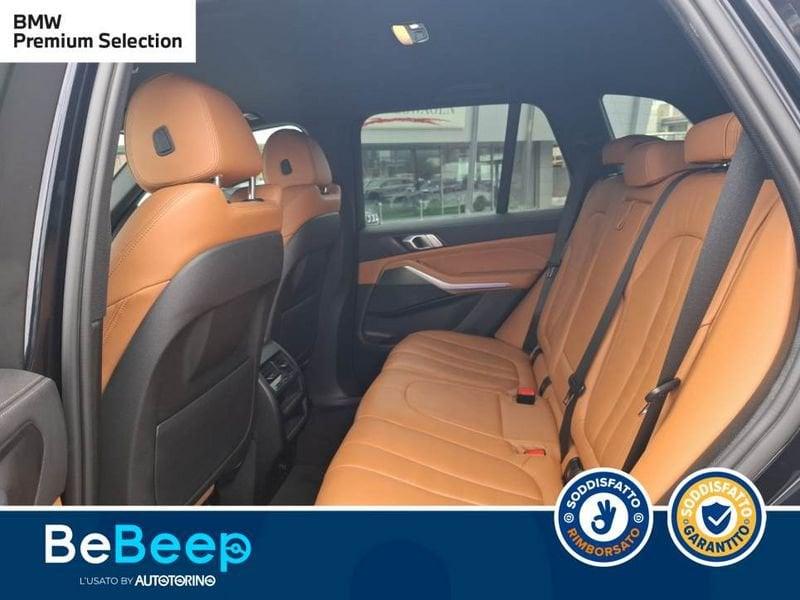BMW X5 XDRIVE30D MHEV 48V MSPORT AUTO