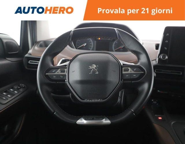 PEUGEOT Rifter Puretech 130 S&S EAT8 GT Line Standard