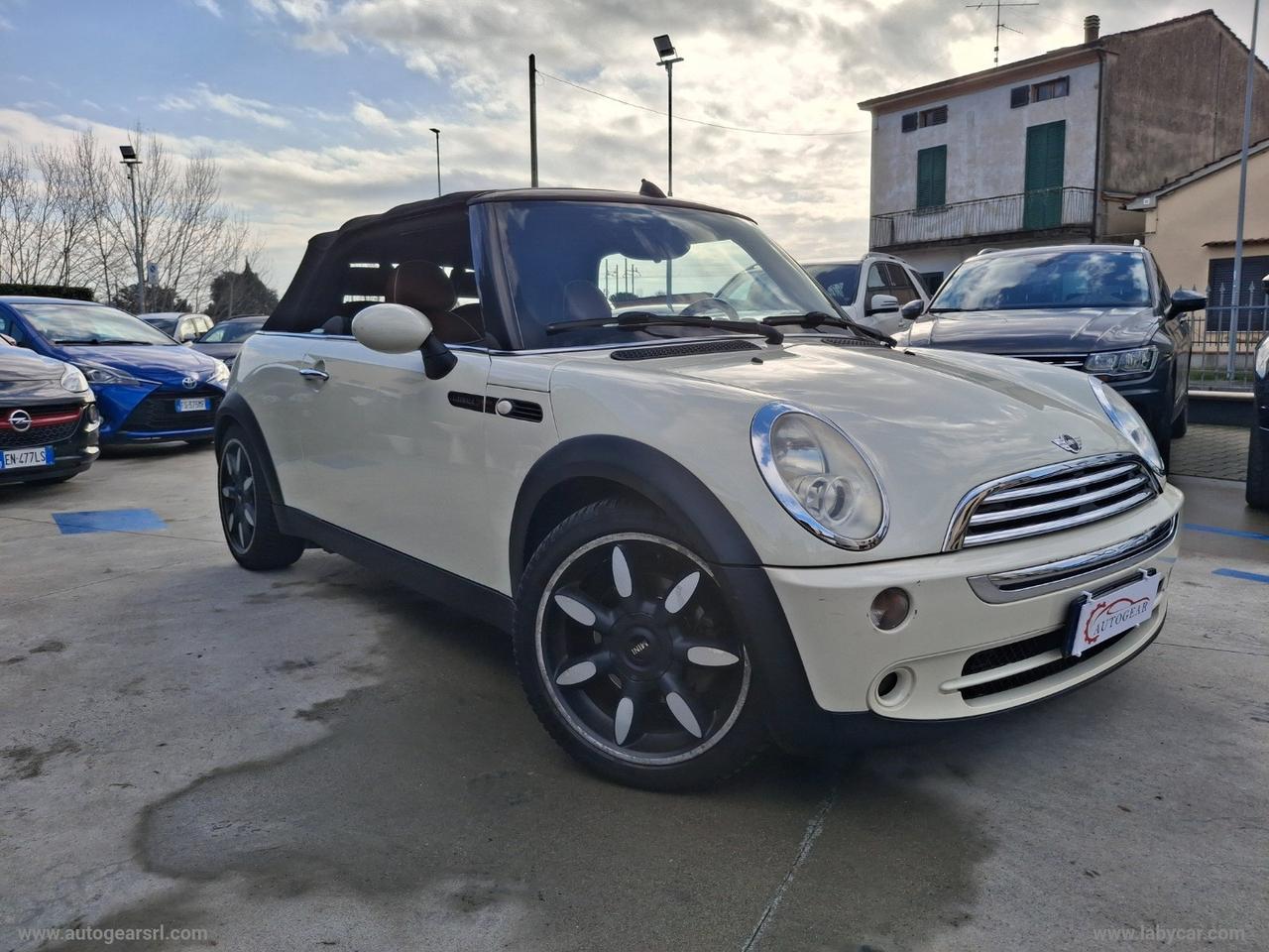 MINI Mini Cooper Sidewalk Cabrio