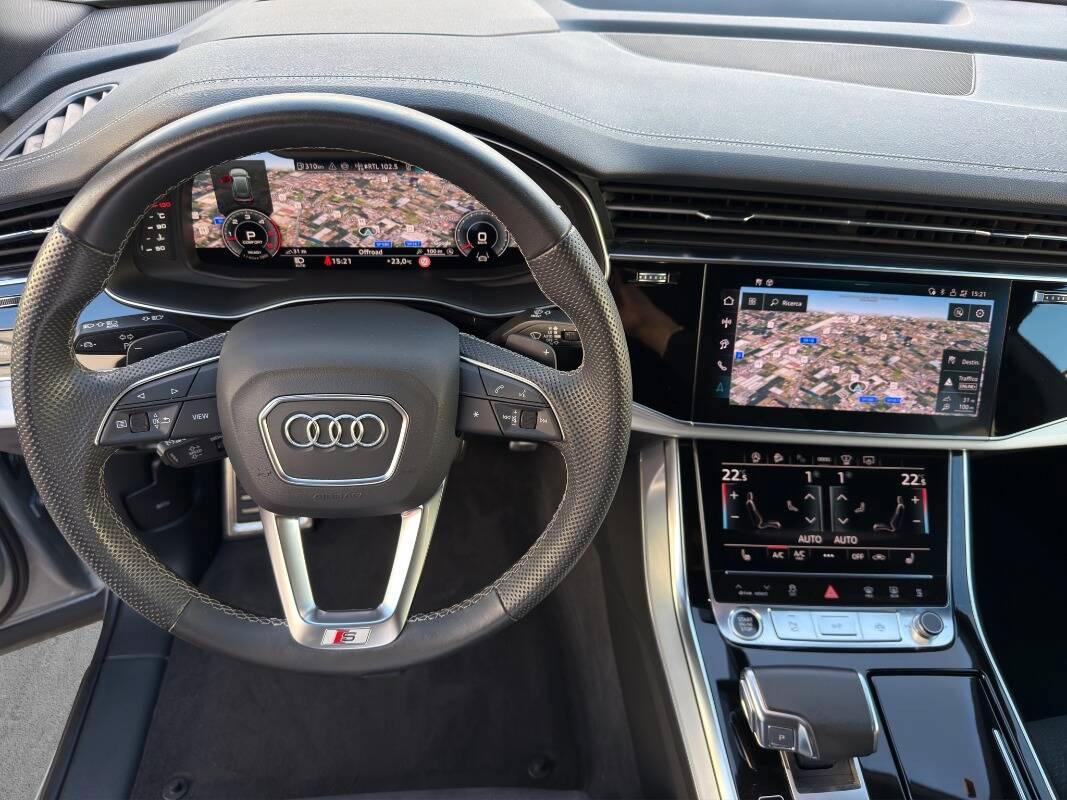 Audi Q8 3.0 TDI 286CV S line edition quattro Garanzia Audi