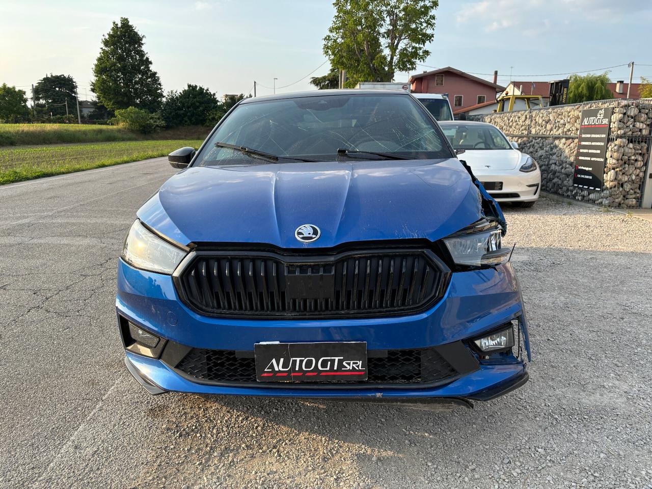 Skoda Fabia 1.0 TSI 95 CV Monte Carlo