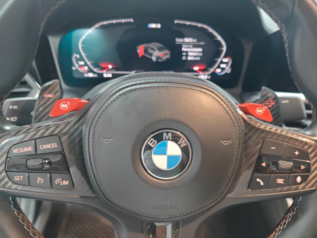 BMW M3 Berlina M3 3.0 Competition auto