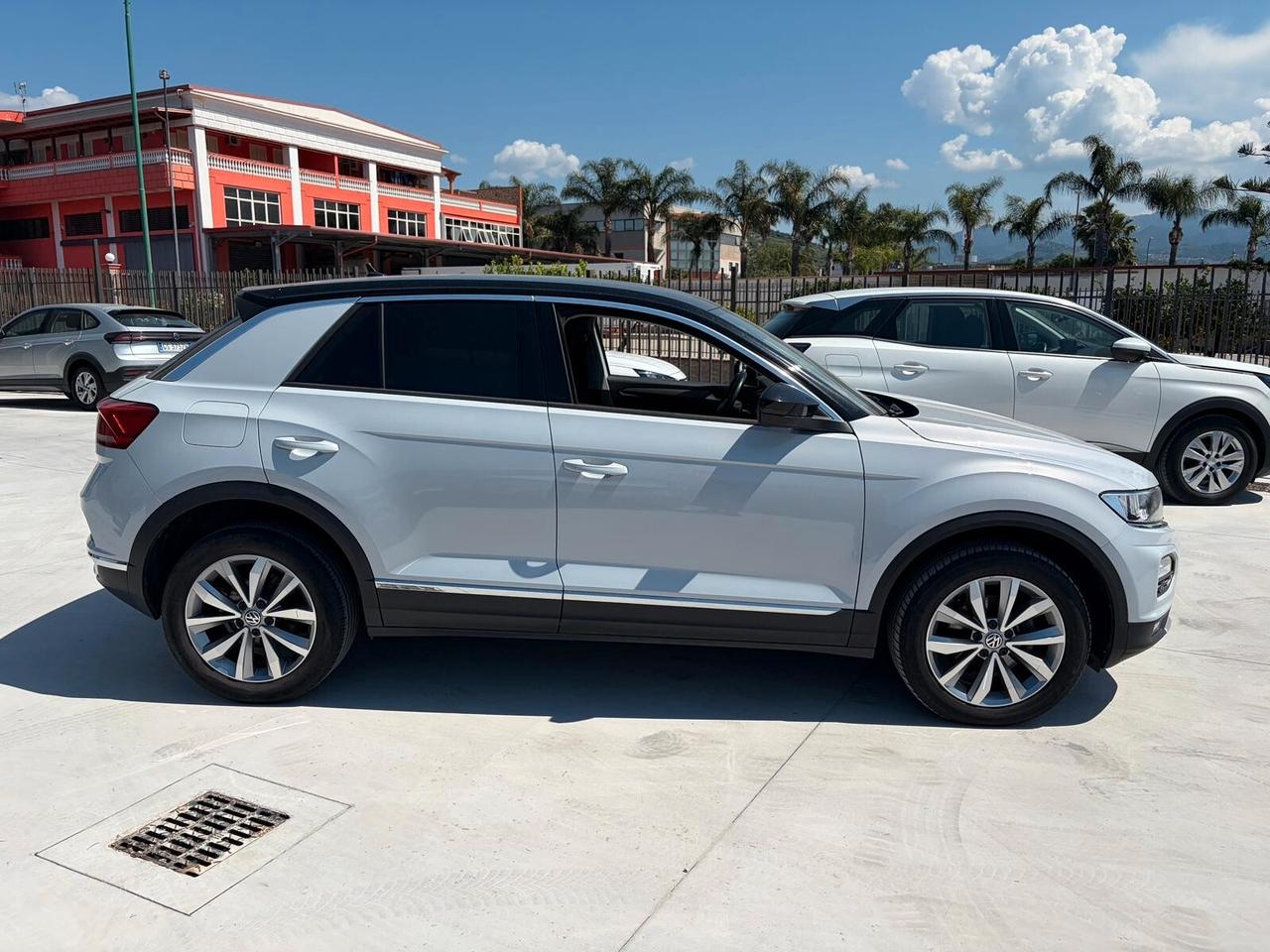 Volkswagen T-Roc 1.6 TDI SCR Style BlueMotion Technology