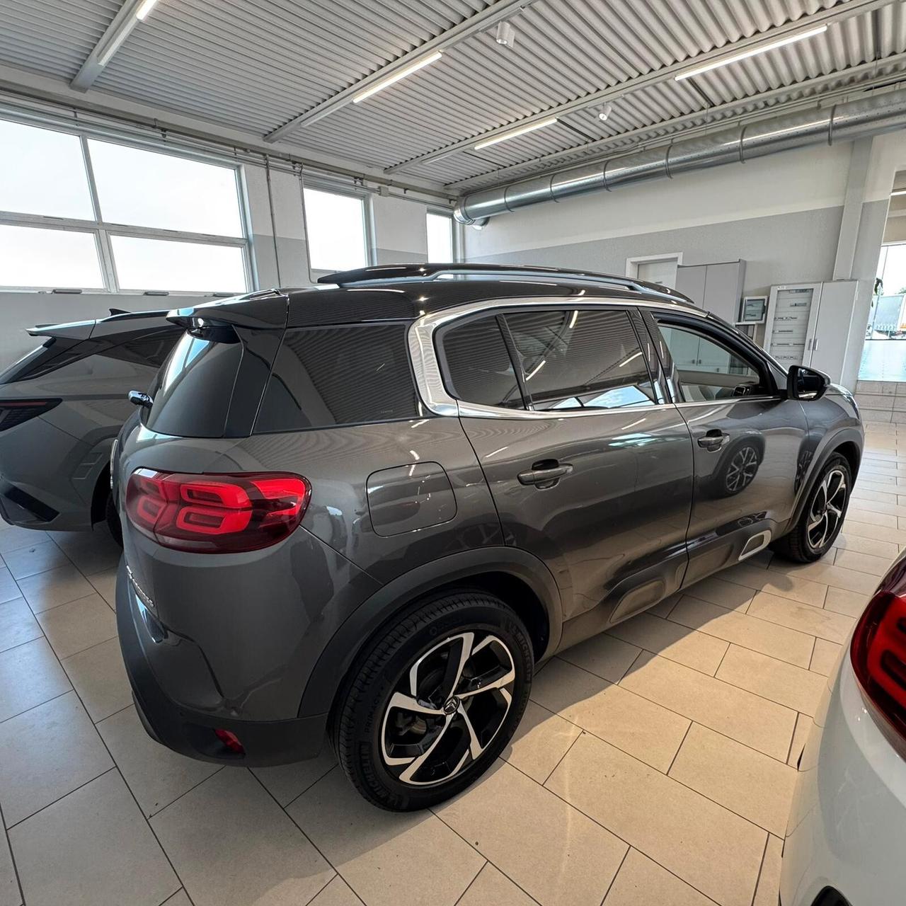 Citroen C5 Aircross PureTech 130 S&S EAT8 Shine