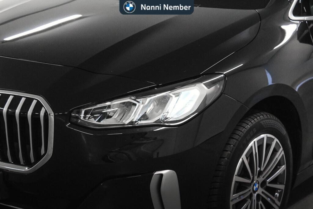 BMW Serie 2 Active Tourer 218 d Luxury DCT