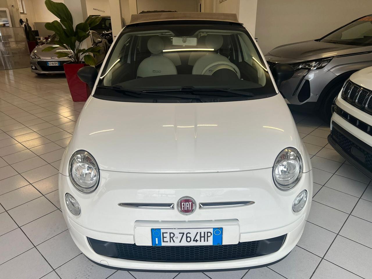 Fiat 500 C 1.2 Pop