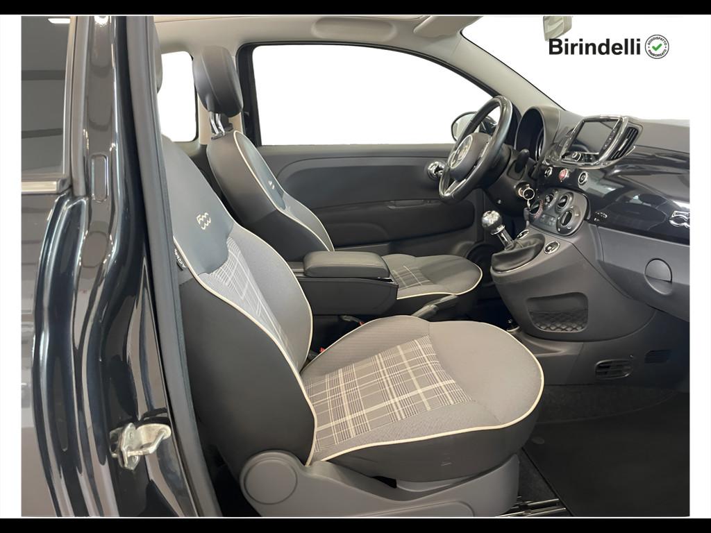 FIAT 500 (2015-2024) - 500 C 1.2 Lounge