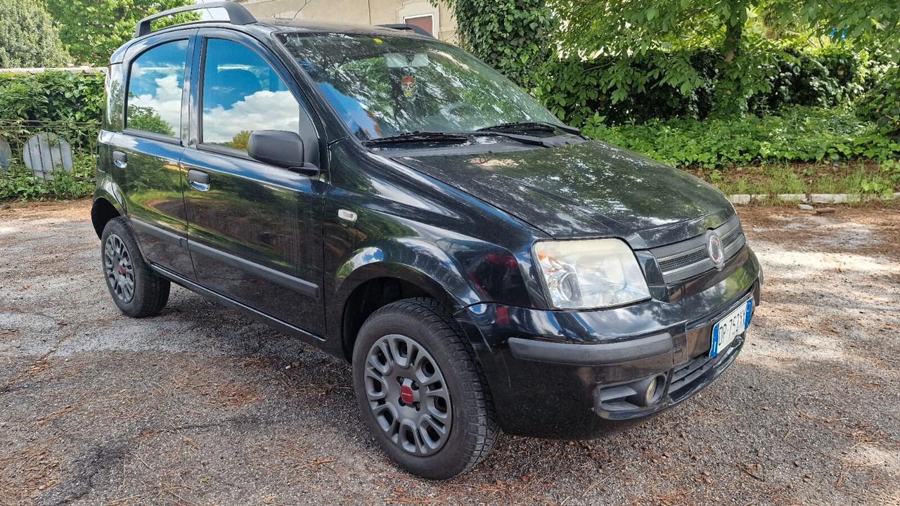 Fiat Panda 1.2 Dynamic Natural Power