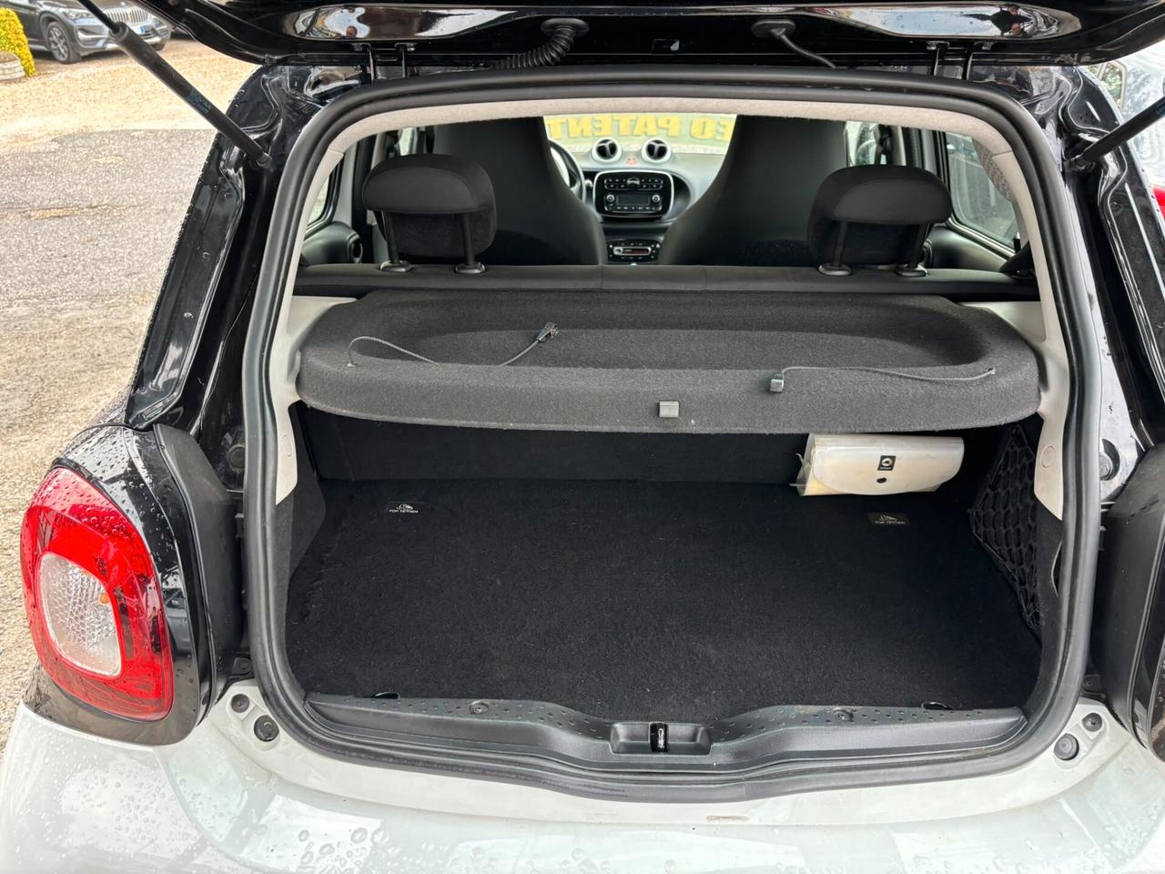 Smart ForFour 70 1.0 Youngster