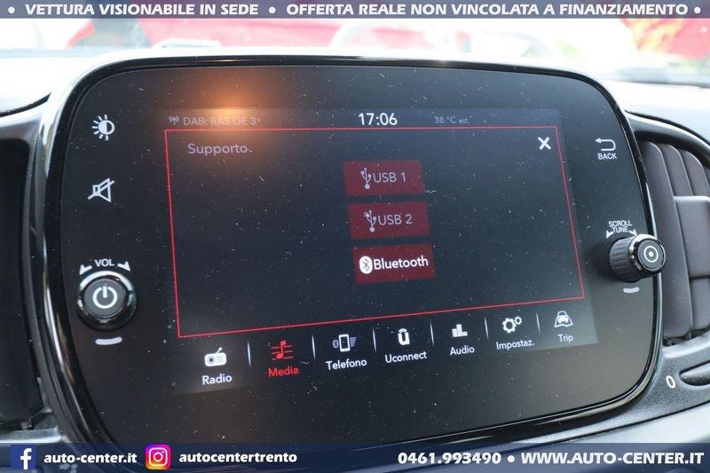 Abarth 595 F595 1.4 T-Jet 165CV F
