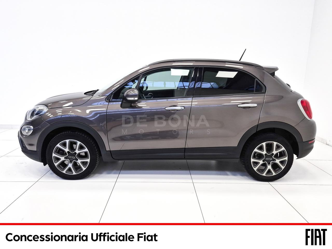 Fiat 500X 1.3 mjt cross 4x2 95cv