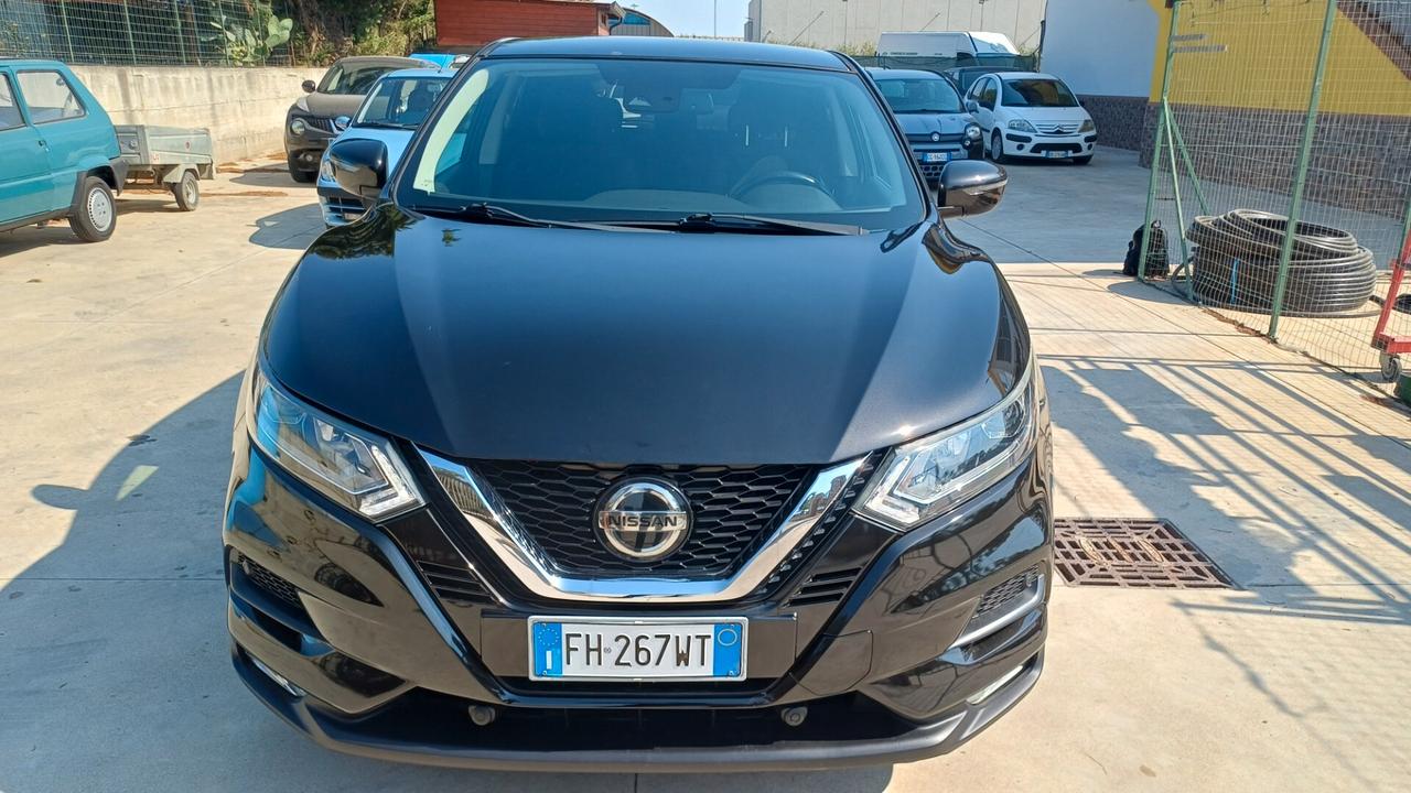 Nissan Qashqai 1.5 dCi Tekna+