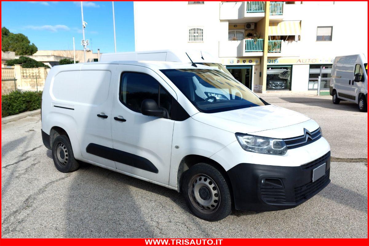 CITROEN Berlingo Van XL 1.5 Bluehdi S&S