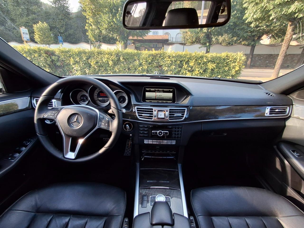 Mercedes-benz E 250 CDI Premium