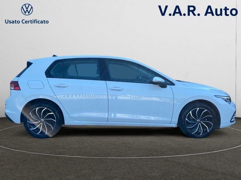 Volkswagen Golf Golf 8 Life 2.0 TDI SCR