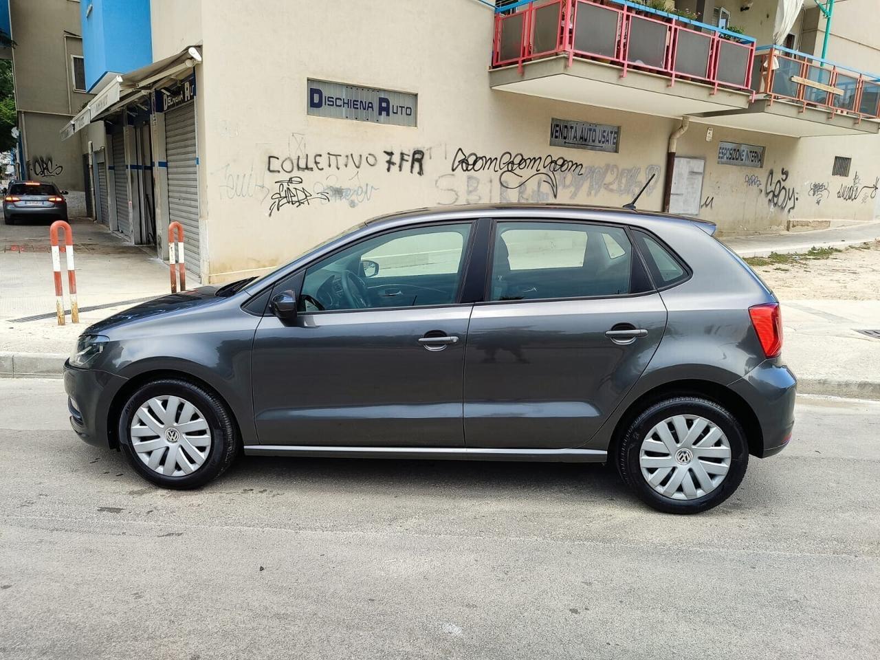 Volkswagen Polo 1.2 TSI