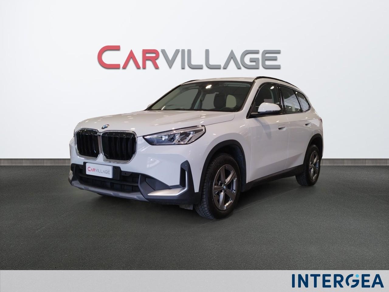 BMW X1 sdrive18d auto