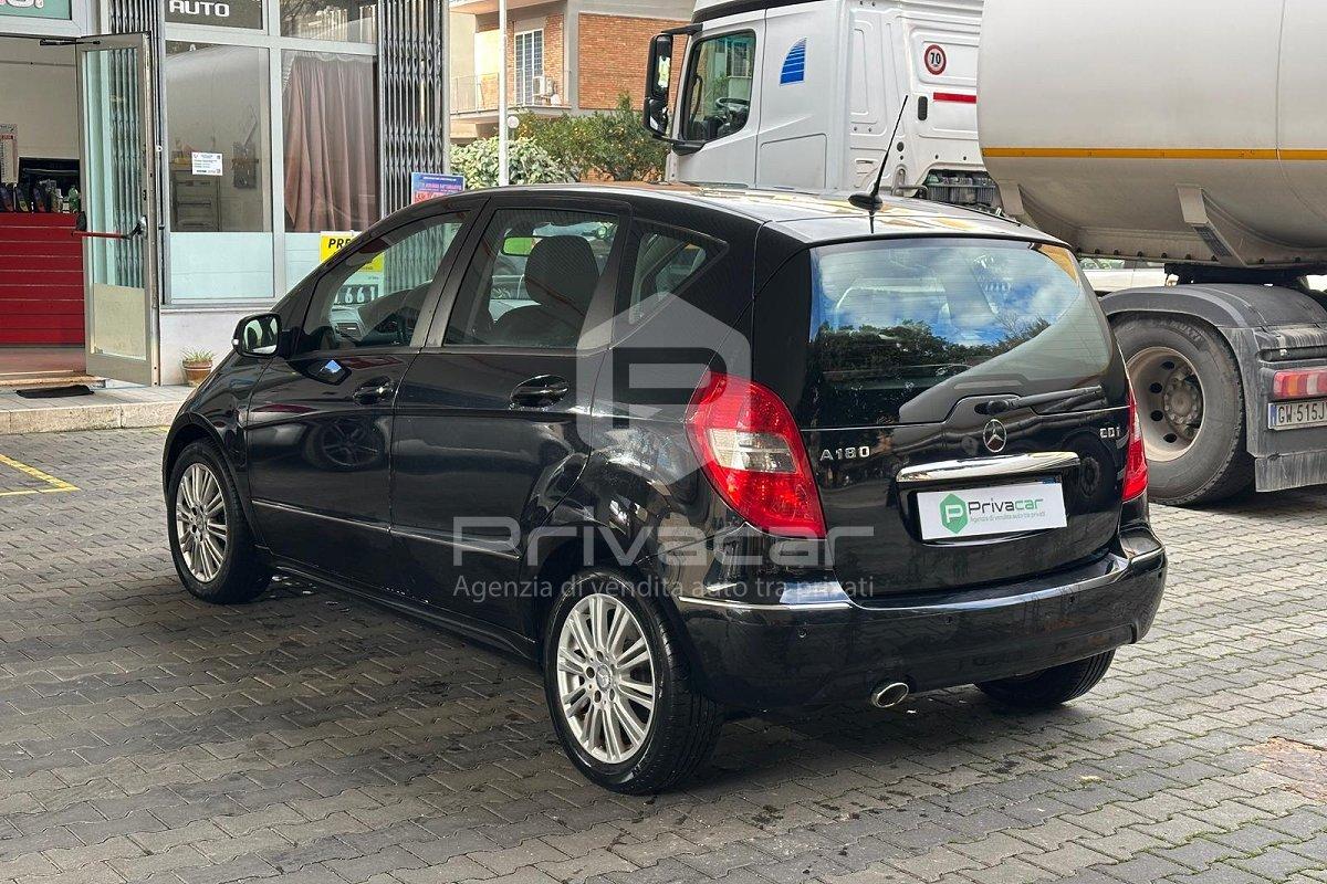 MERCEDES A 180 CDI Elegance