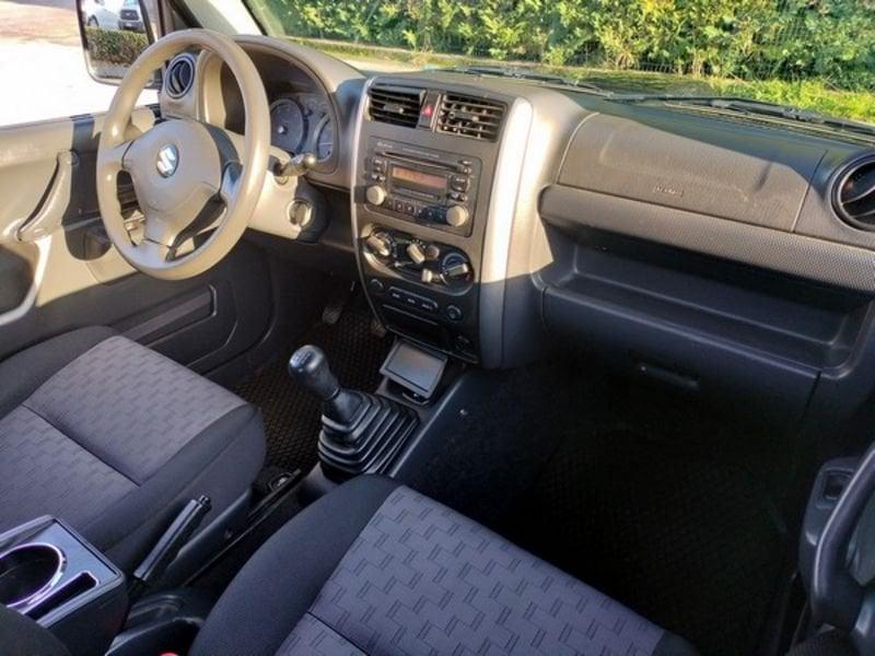 Suzuki Jimny Jimny 1.5 DDiS cat 4WD JLX