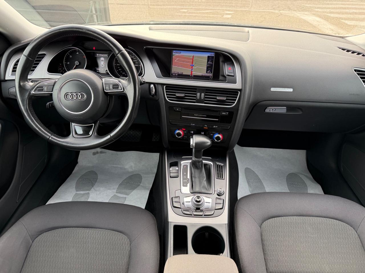 Audi A5 SPB 2.0 TDI 190 CV diesel quattro S-LINE