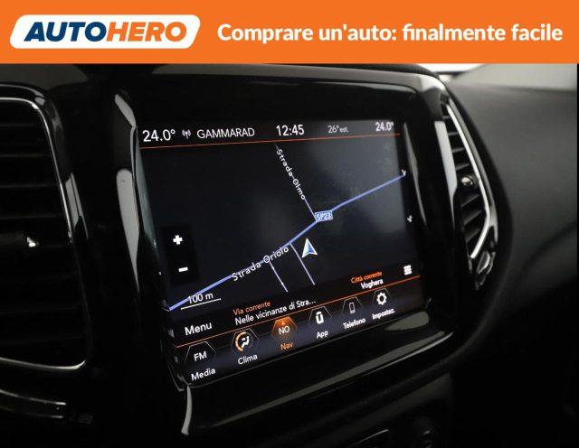 JEEP Compass 1.3 Turbo T4 2WD Limited